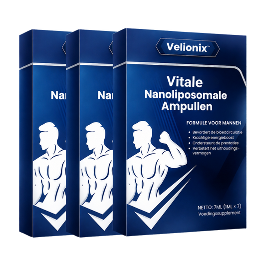 3x Velionix™ (72% KORTING)