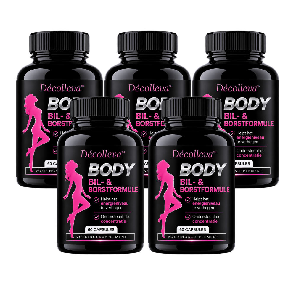 5x Décolleva™ (76% KORTING)