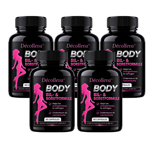5x Décolleva™ (76% KORTING)
