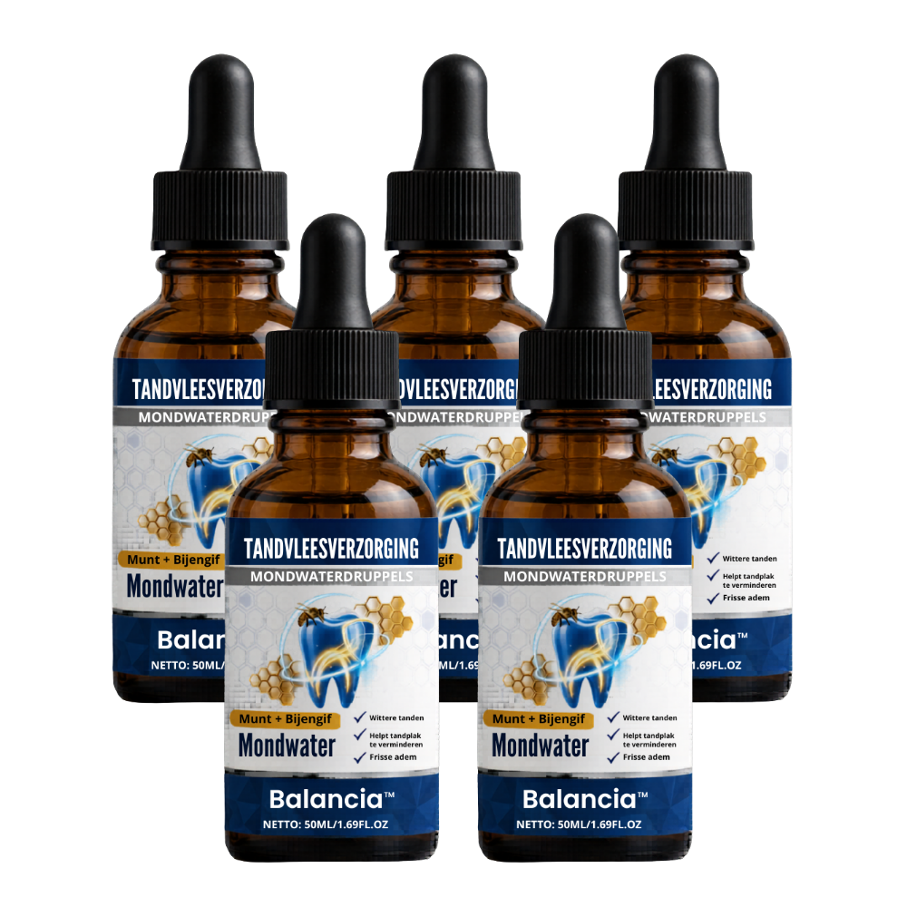 5x Balancia™ (76% KORTING)