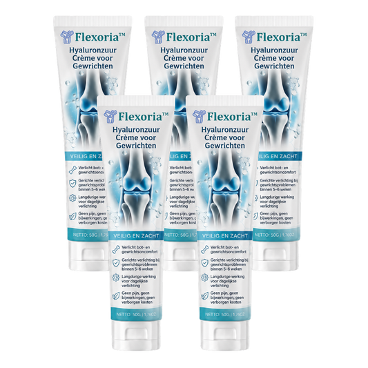5x Flexoria™ (76% KORTING)