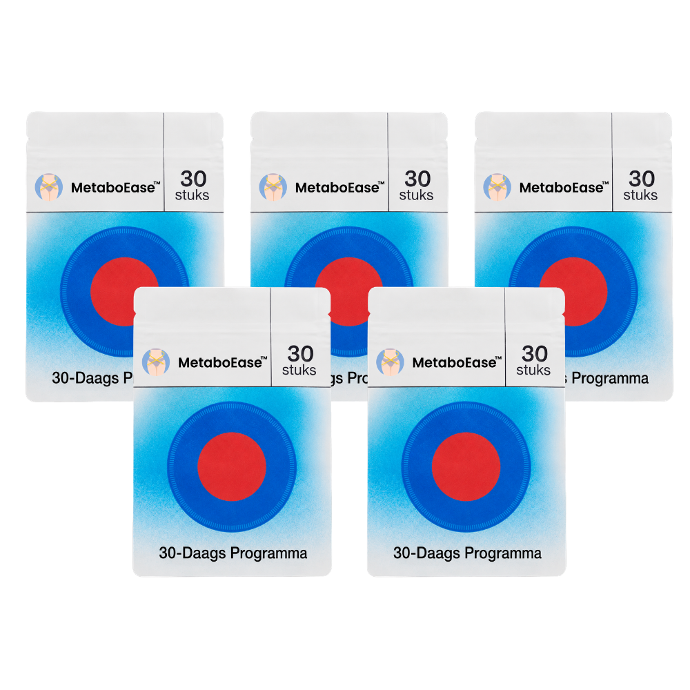 5x MetaboEase™ (73% KORTING)