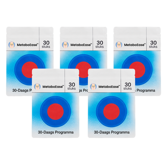 5x MetaboEase™ (73% KORTING)