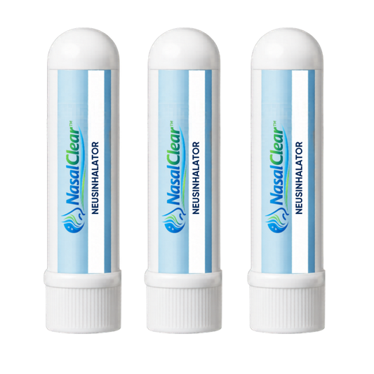 2+1x NasalClear™™ (2+1 Gratis!)