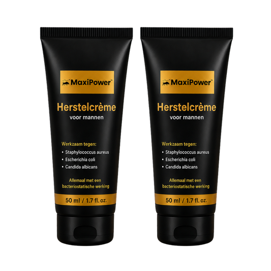 2x MaxiPower™ (66% KORTING)