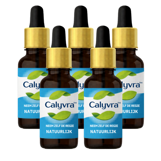 5x Calyvra™ (76% KORTING)