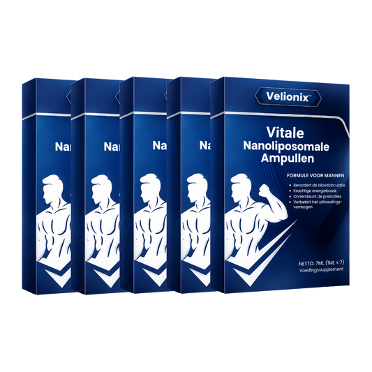 5x Velionix™ (76% KORTING)