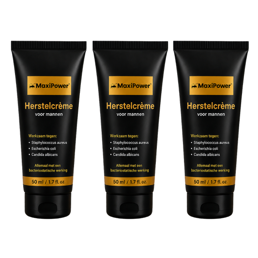 3x MaxiPower™ (72% KORTING)