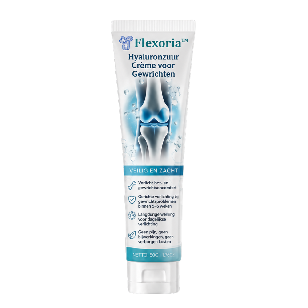 1x Flexoria™ (50% KORTING)