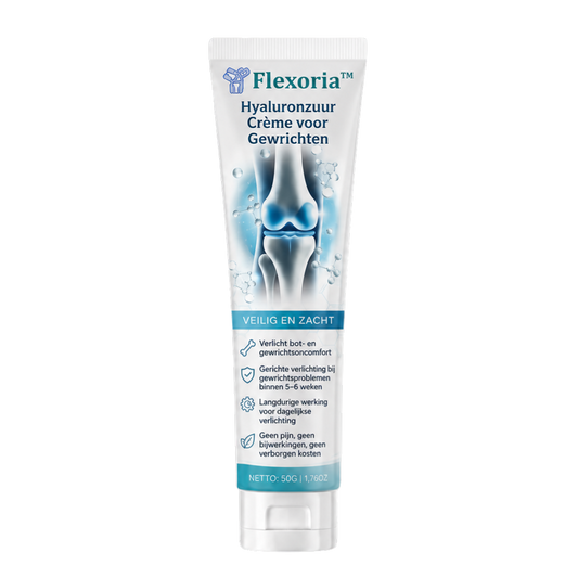 1x Flexoria™ (50% KORTING)