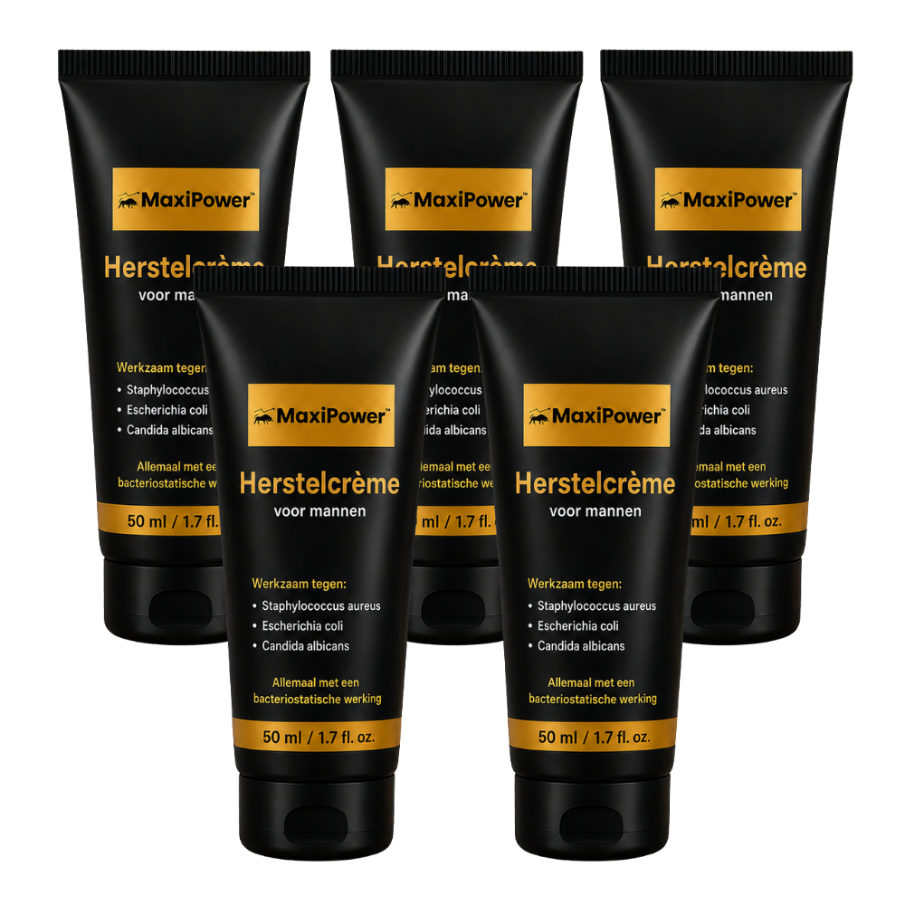 5x MaxiPower™ (76% KORTING)