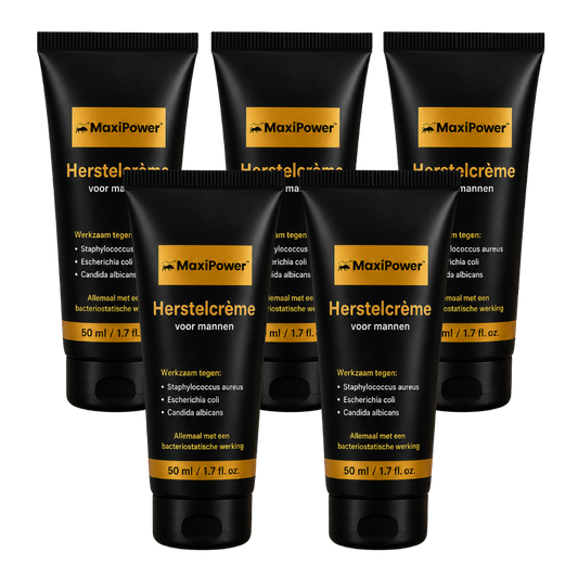 5x MaxiPower™ (76% KORTING)