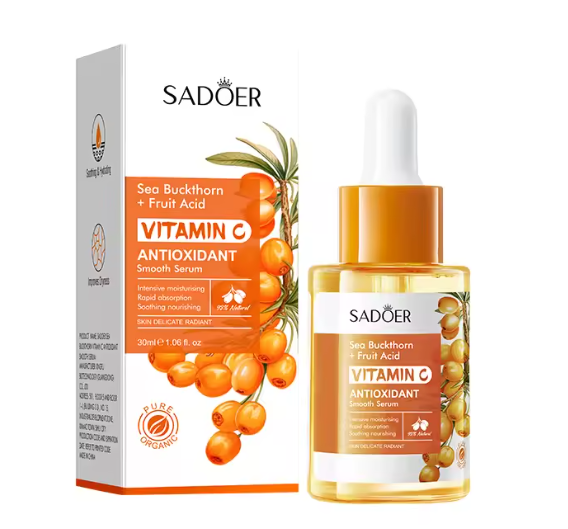 SADOER™ Glow Radiance Vitamin C Serum